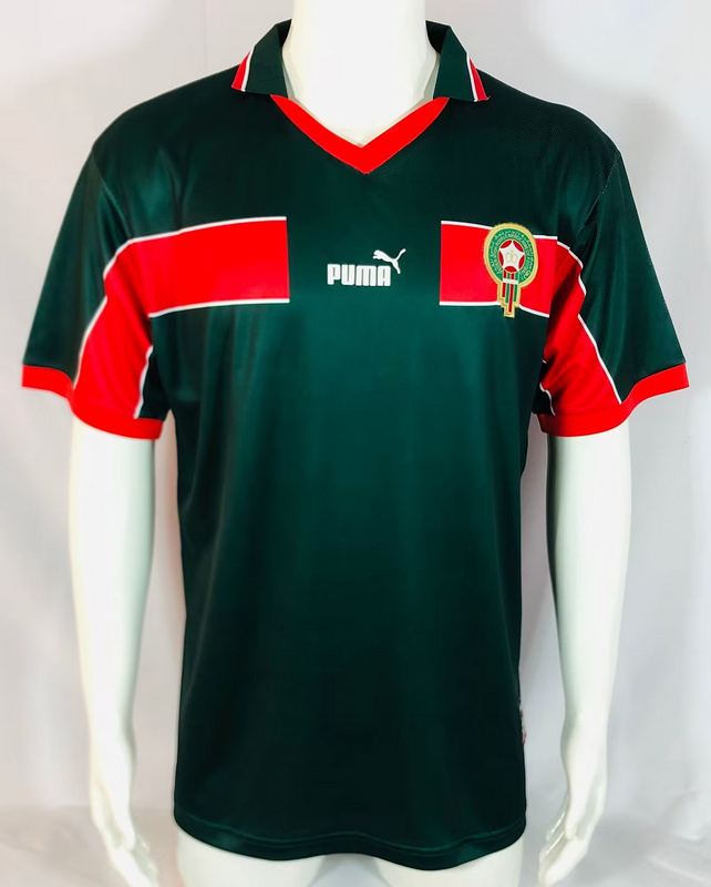 98 Morocco Home